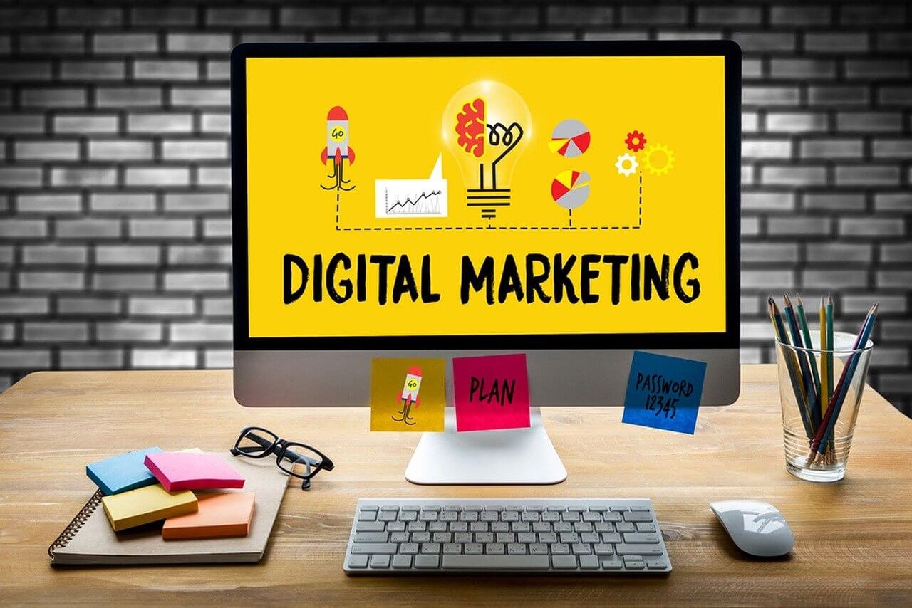 Digital marketing agency in London