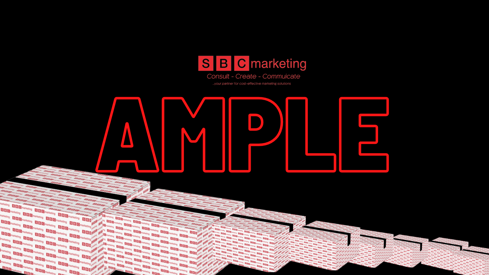 Ample is the ‘totally-DONE-for-you’
