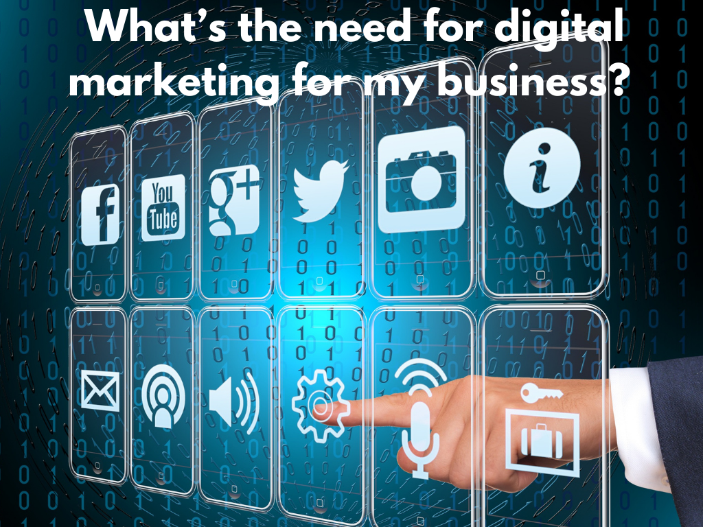 Digital Marketing