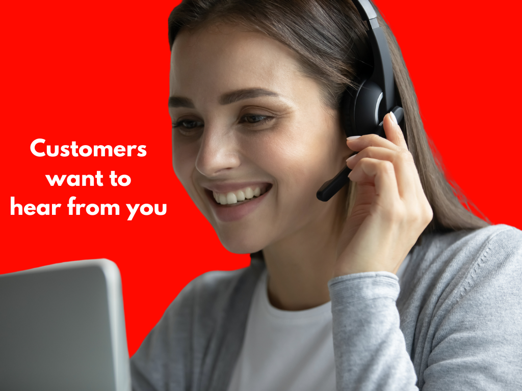 7 Reasons Why Your Business Needs to Send Out Newsletters Regularly - customers want to hear from you