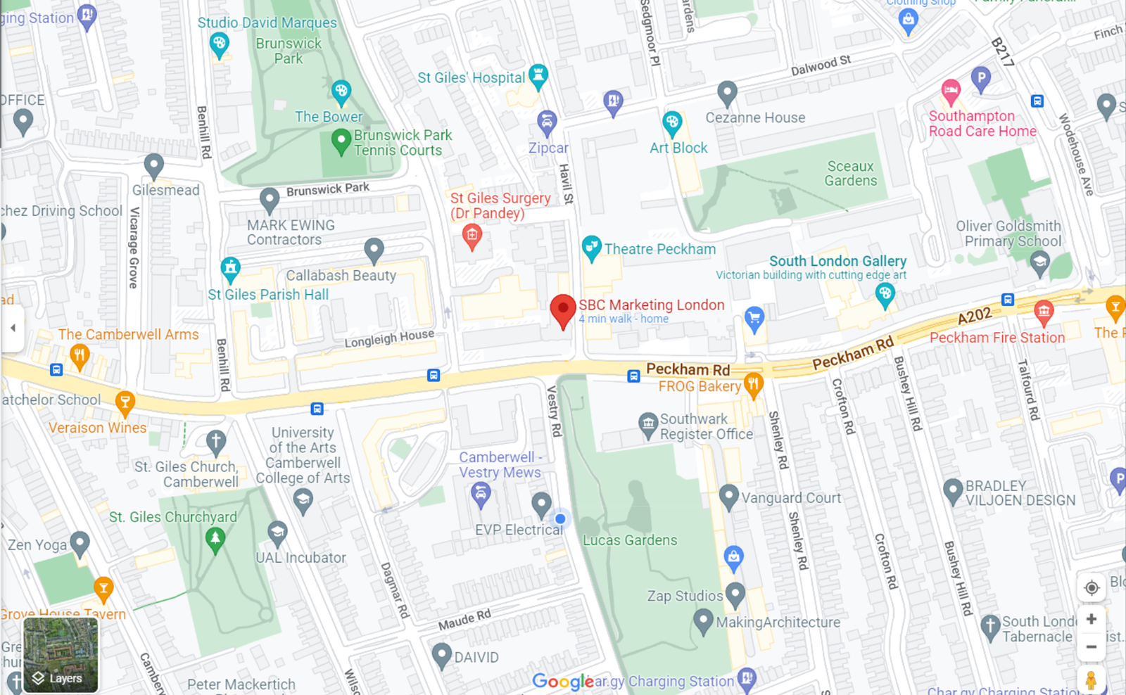Google Maps