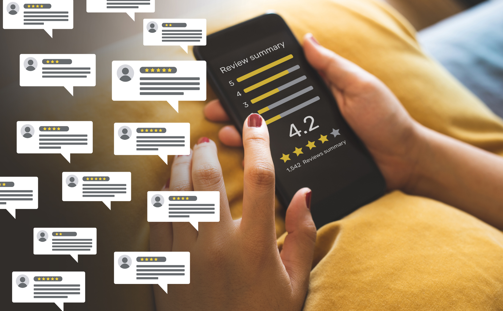 How Can Google Maps Benefit Your Small Business - Review - SBC Marketing London 
