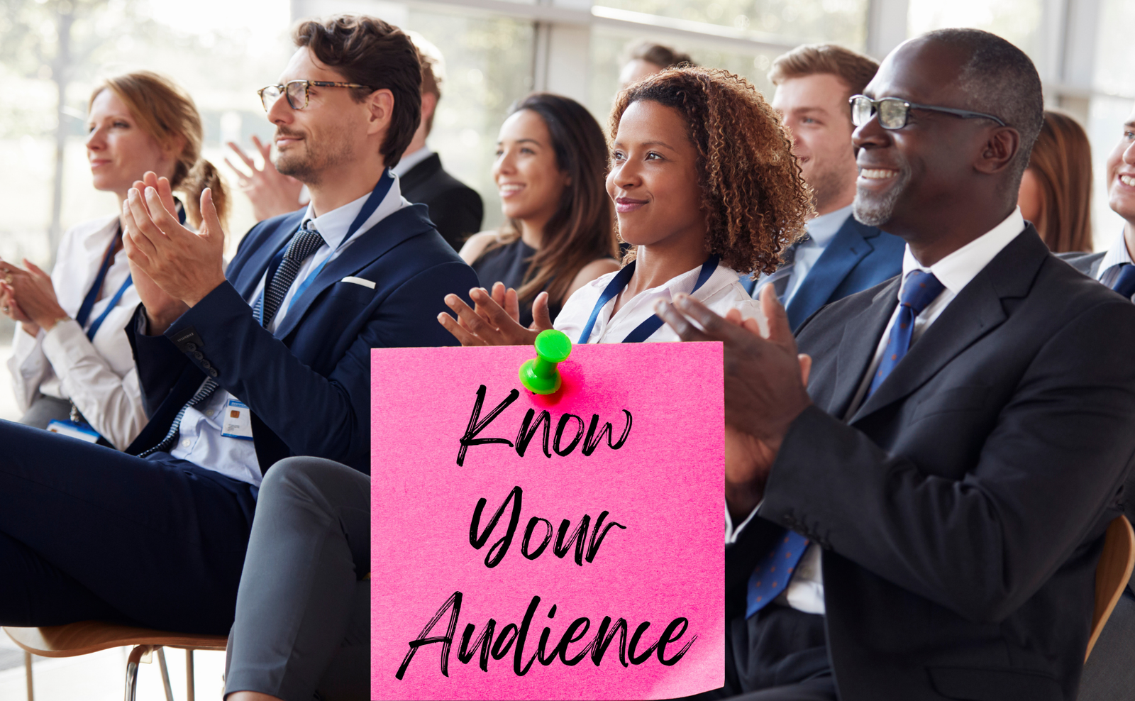 know your audience - SBC Marketing London