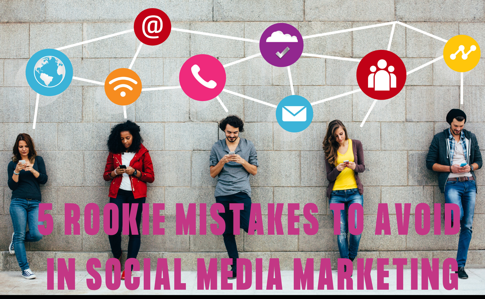 Social media marketing
