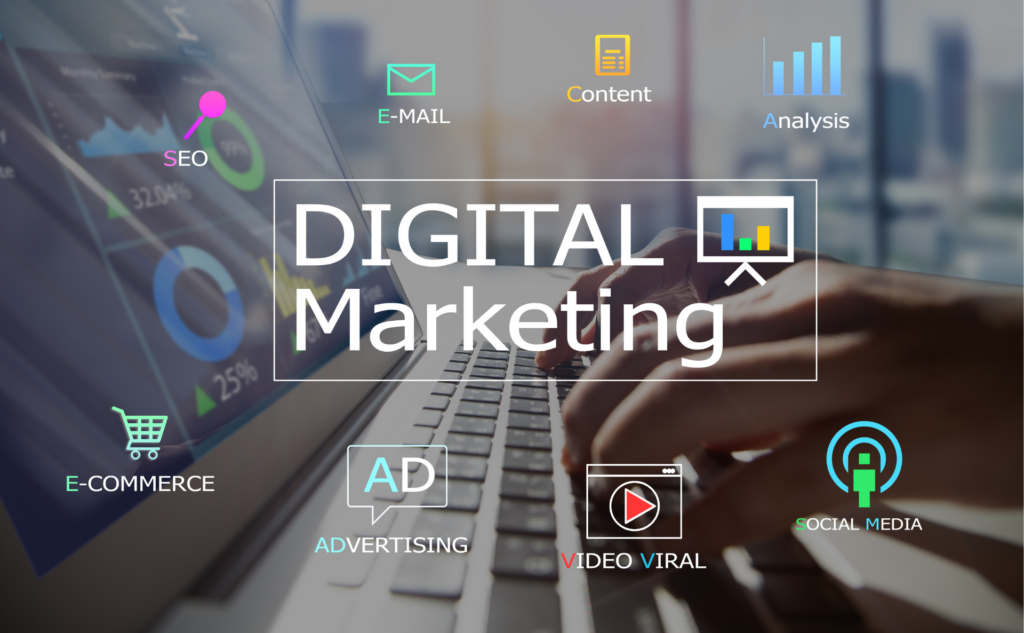 Growth through Digital Transformation