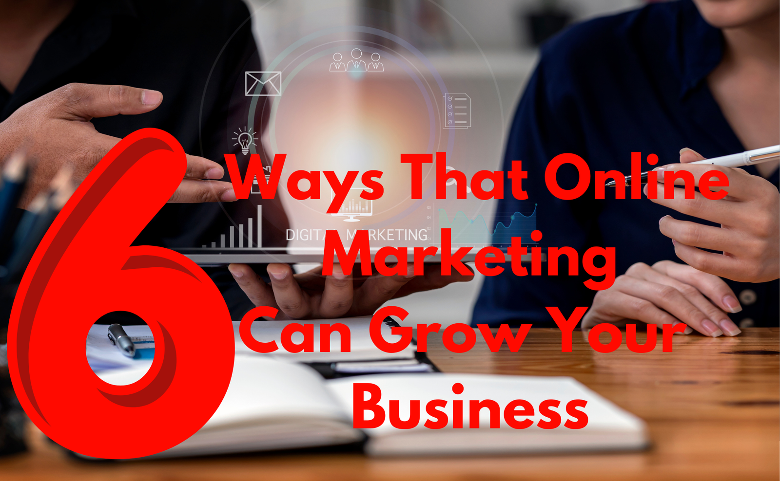 Online Marketing