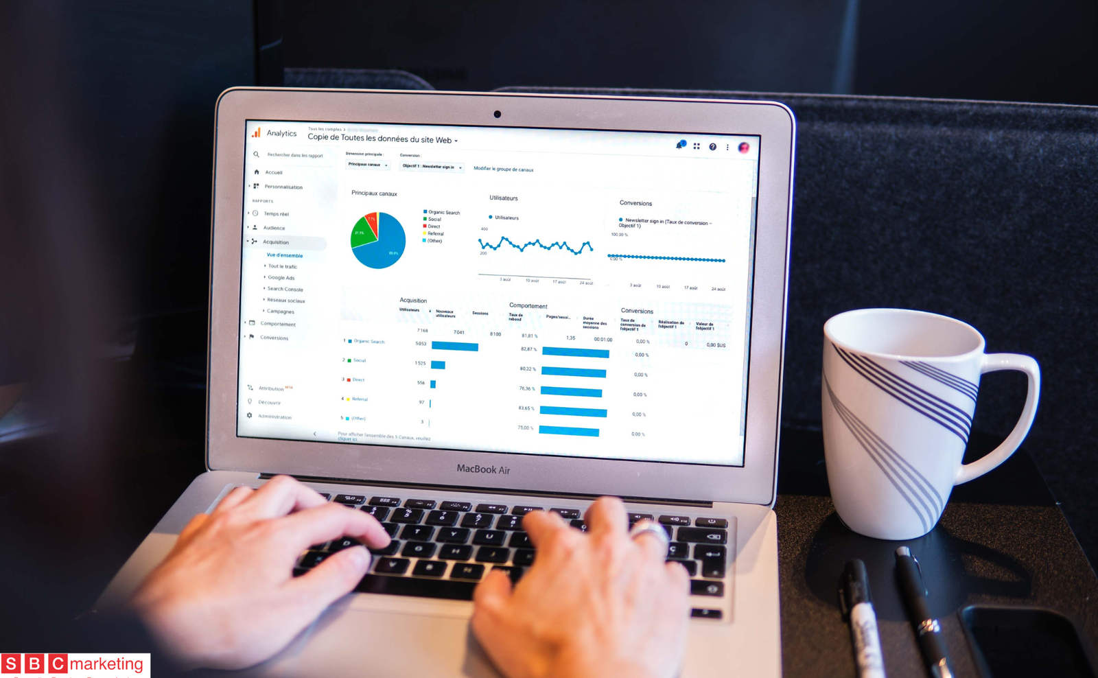 SEO digital marketing agency in London