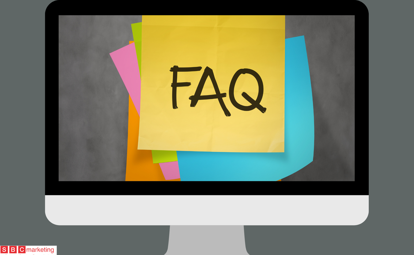 MarketingWebsite Visitors FAQ SBC Marketing London