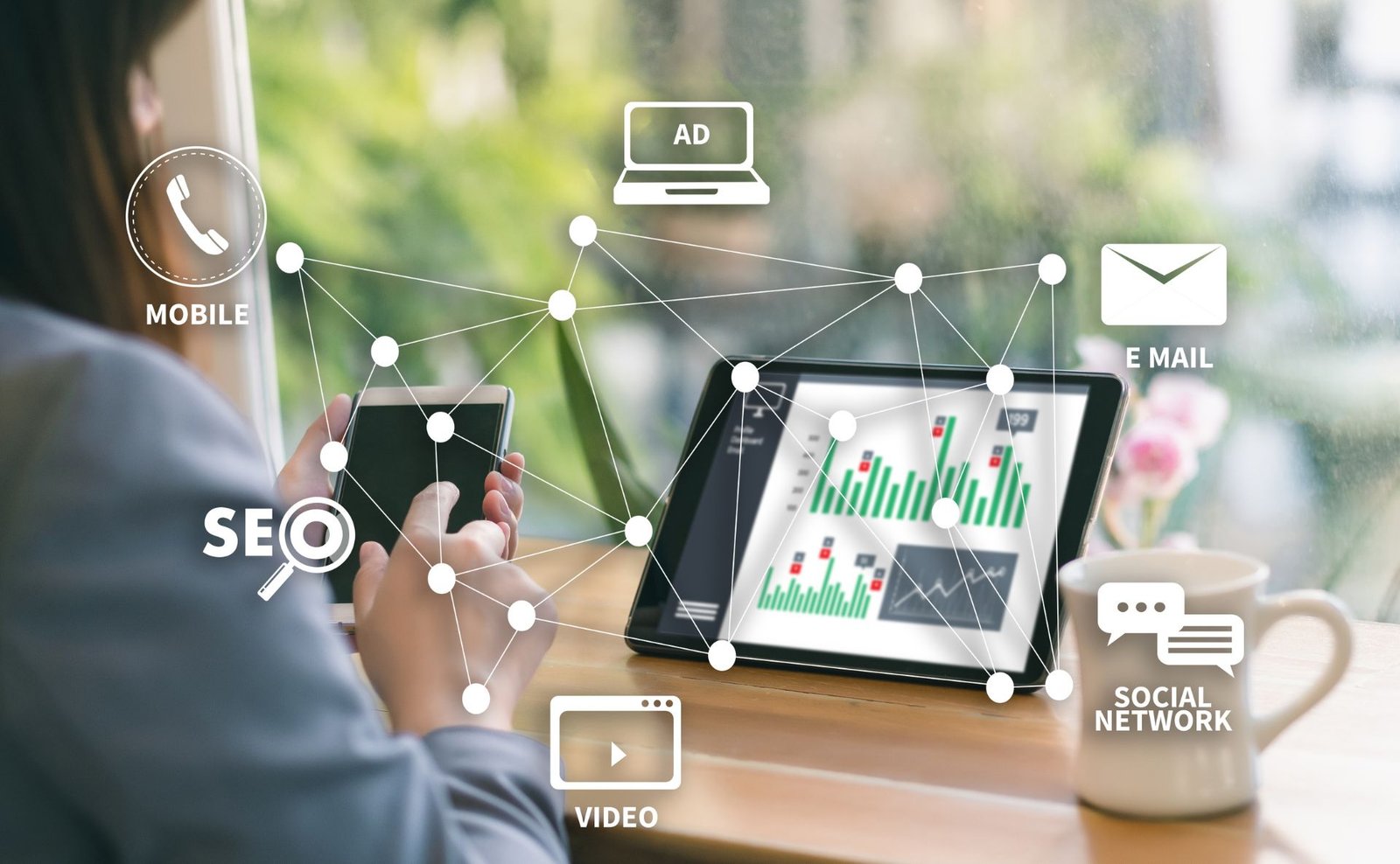 Adapting to New Marketing Strategies -SBC-Marketing-London