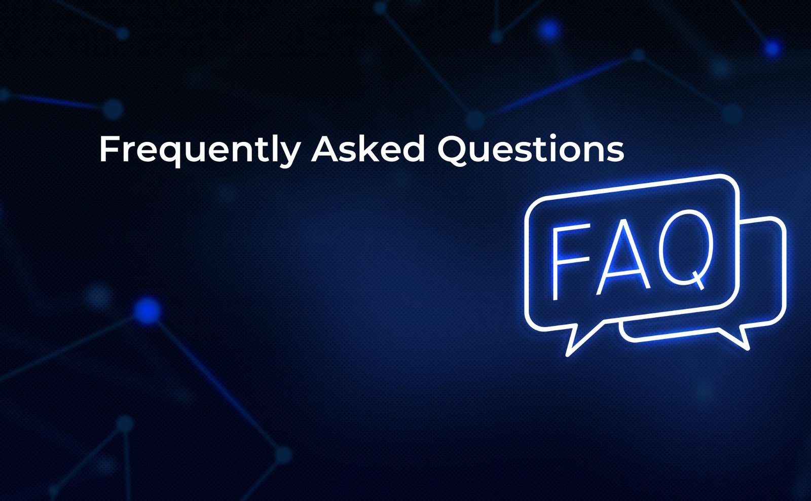 Growth Strategy - Frequently Asked Questions