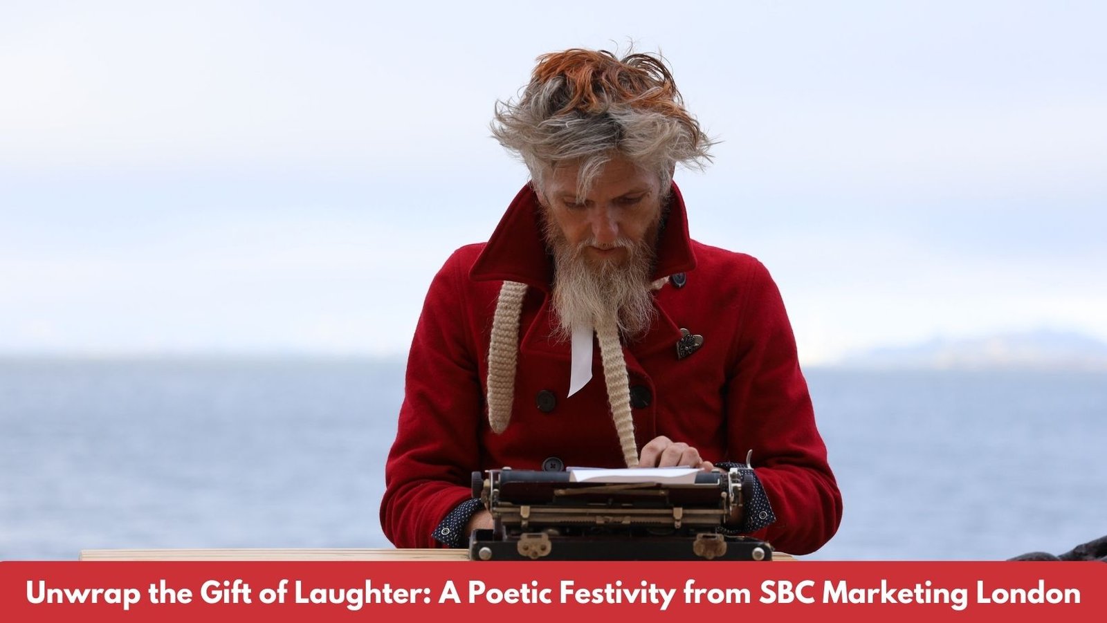 Poetic Festivity from SBC Marketing London