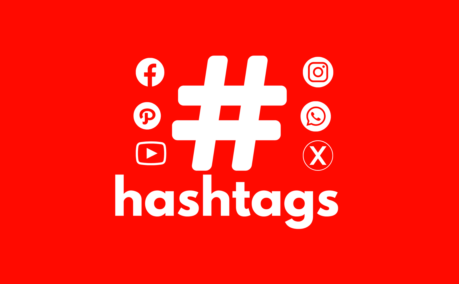 Hashtags