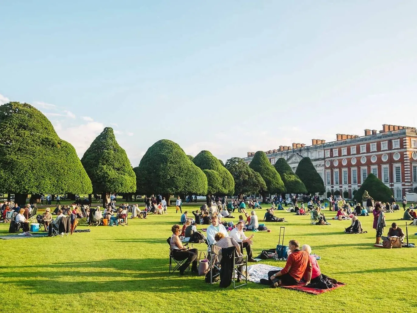 Summer Festival - SBC Marketing London 2024