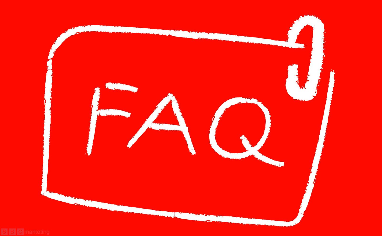 FAQ - SBC Marketing London - text message marketing