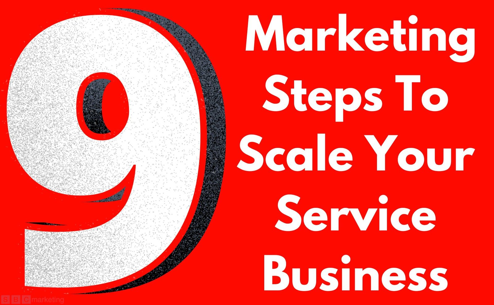 Scale Up Your Service Business