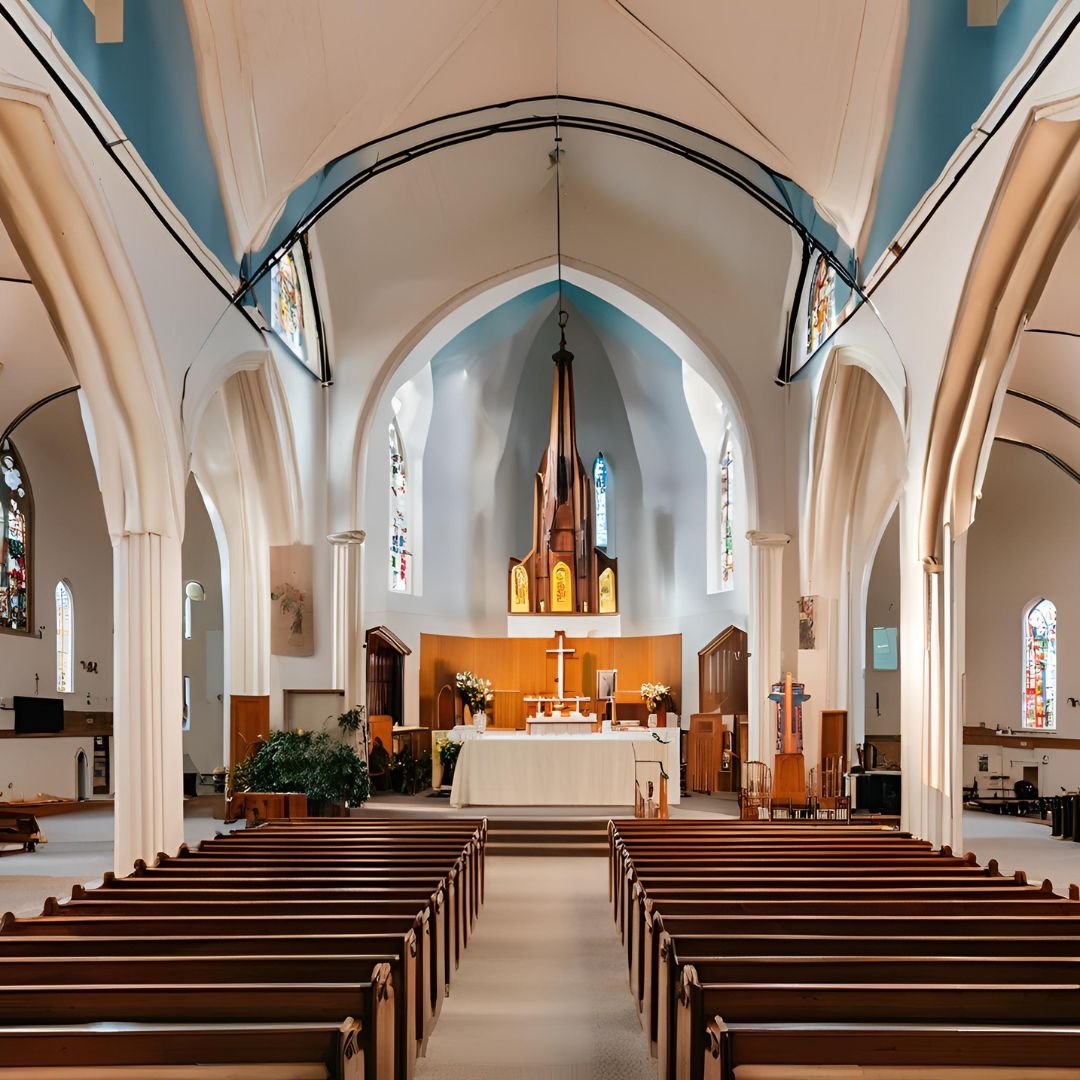 Church With Digital Marketing