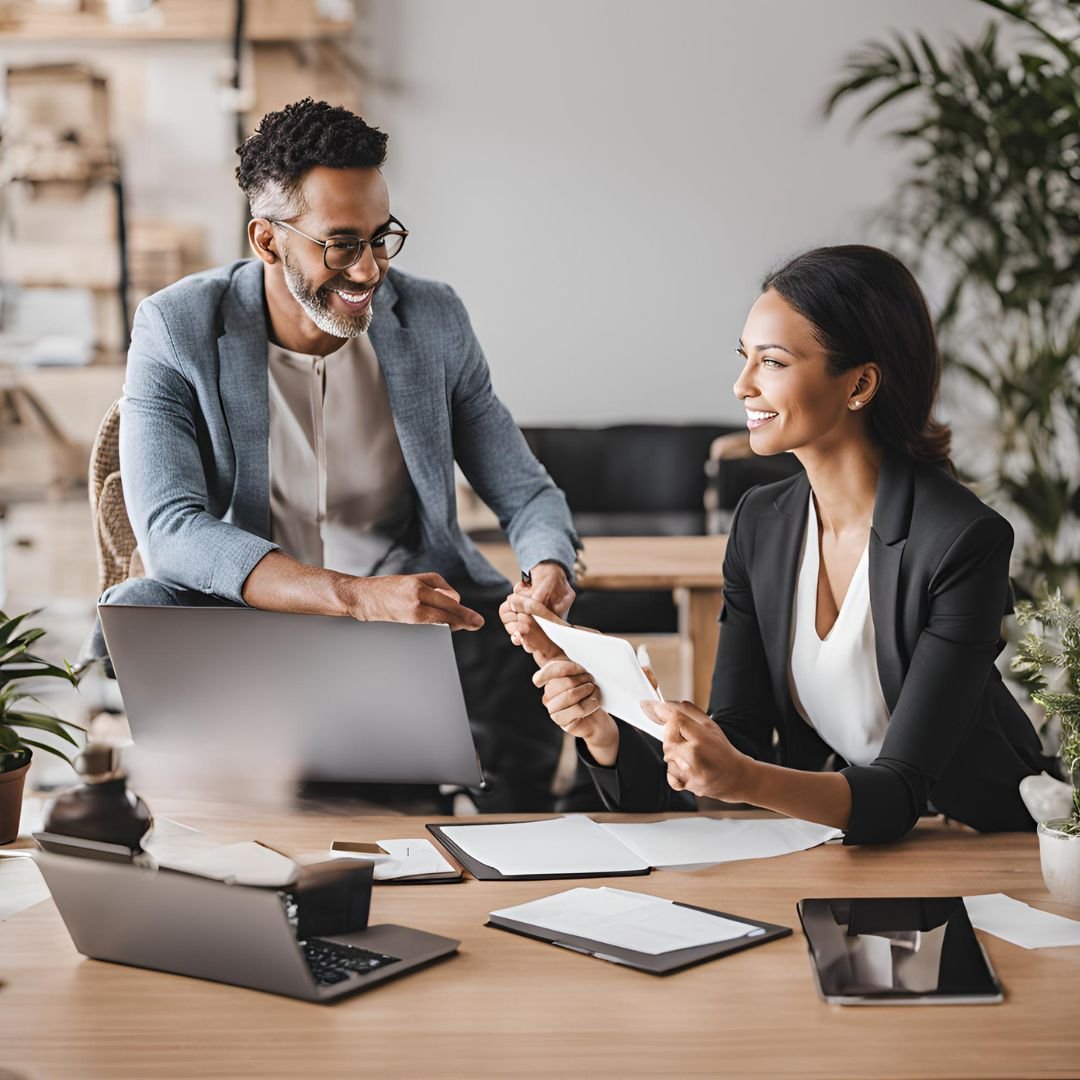 Strategic Partnerships: Help Each Other Out - sbc marketing london