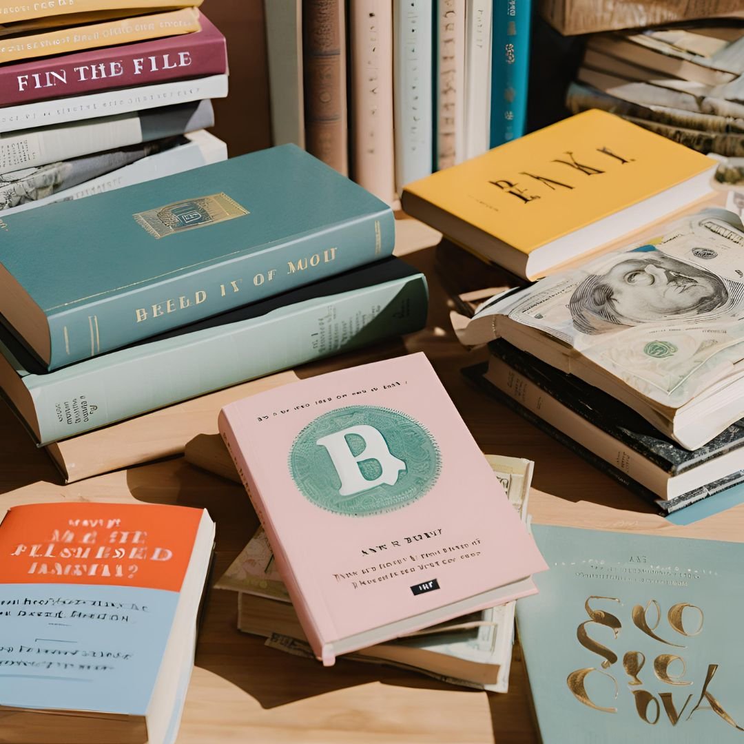 FAQ-money-with-self-published-books-