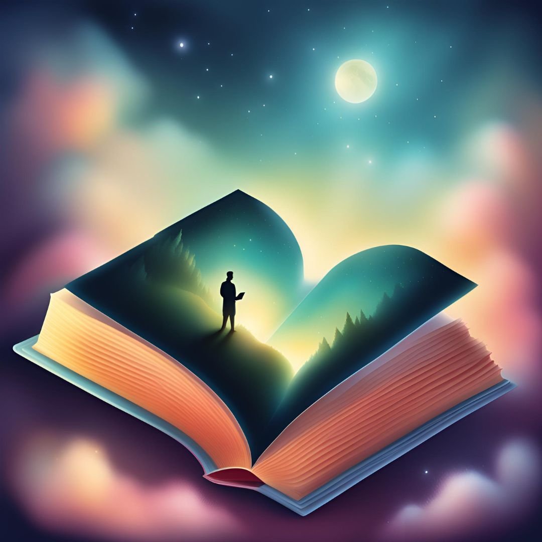 Self-Published Book