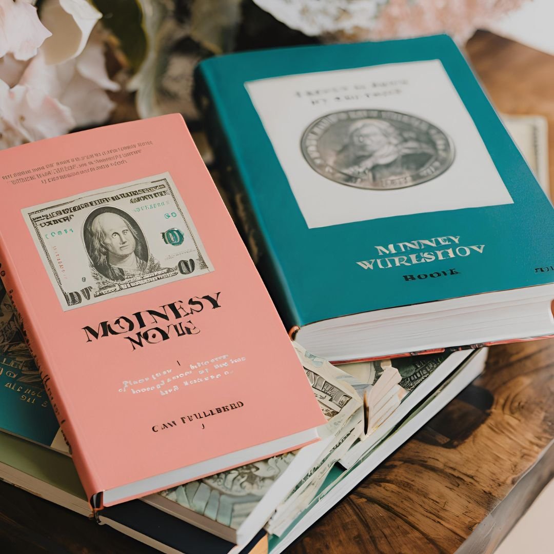 money with self-published books