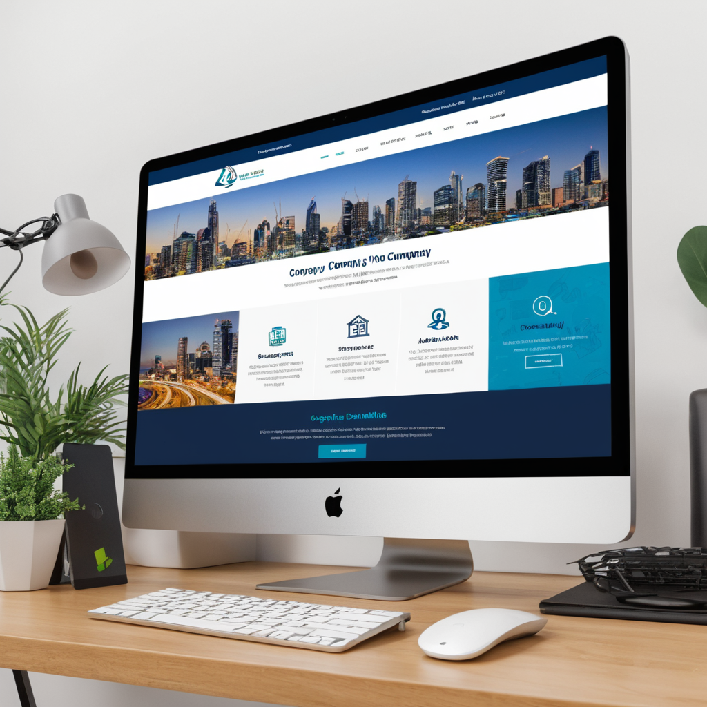 Company Website - SBC Marketing London