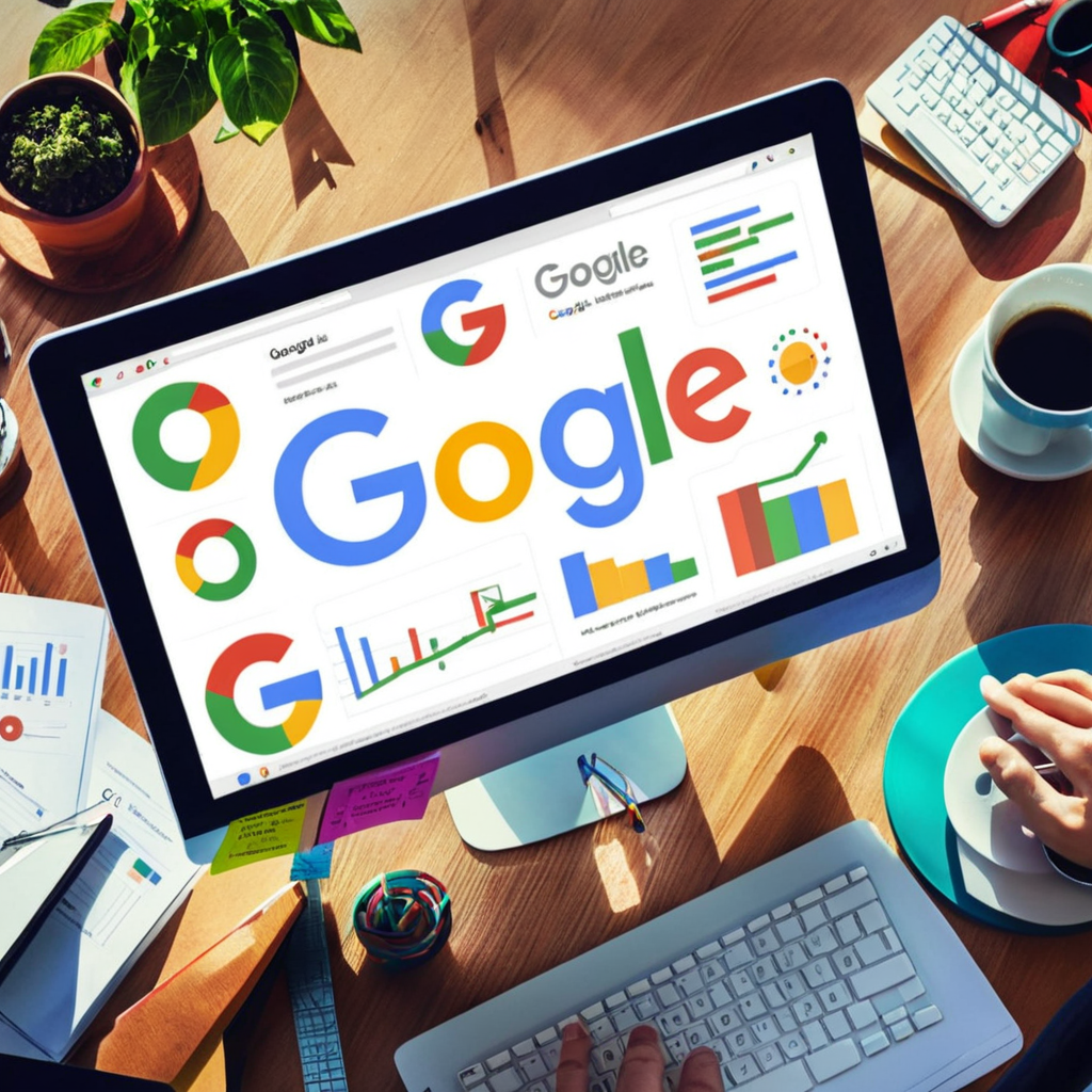 Google SEO tool - AI Generated for SBC Marketing London