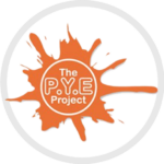 Logo of The PYE Project on SBC Marketing London