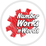 logo of  Number Works n Words  - SBC Marketing London