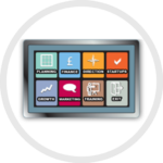 Logo of Cartridge World Franchiser working with SBC Marketing London  Team 