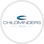 Logo of Childminders Plus branding by SBC Marketing London Team and Iduce Technology