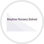Logo of Maytree Nursery School - Enterprise training by  SBC Marketing London Team