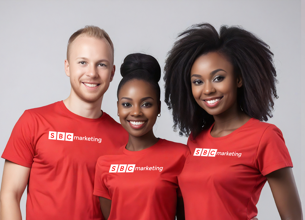 SBC Marketing London Dream Team - digital solutions https://strictlybusiness.co.uk/