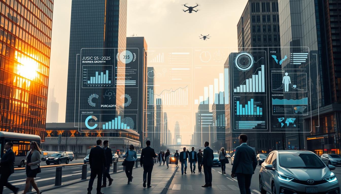 Business Growth -How to grow your business in 2025