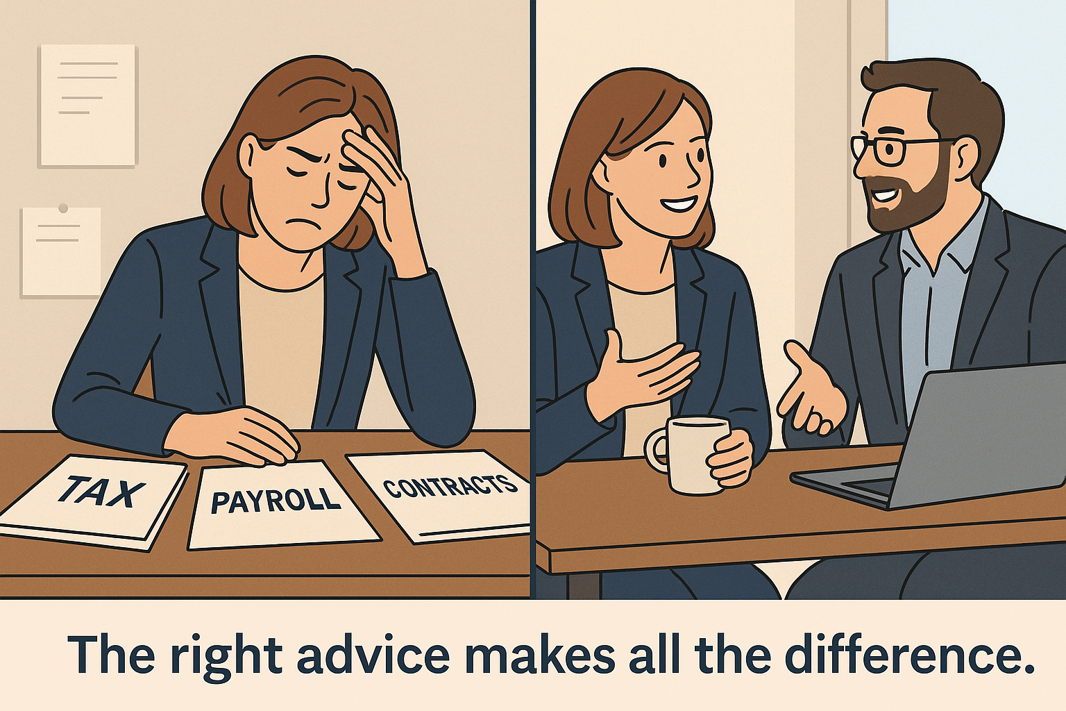 Hiring Help for Your Business | Expert Advice & Tax Tips