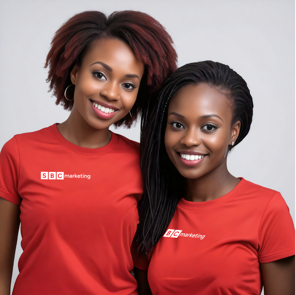 SBC Marketing London team