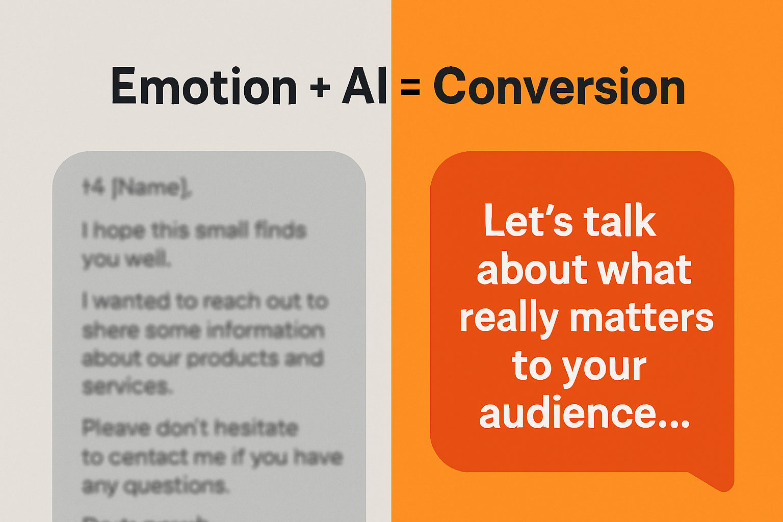 Emation and AI