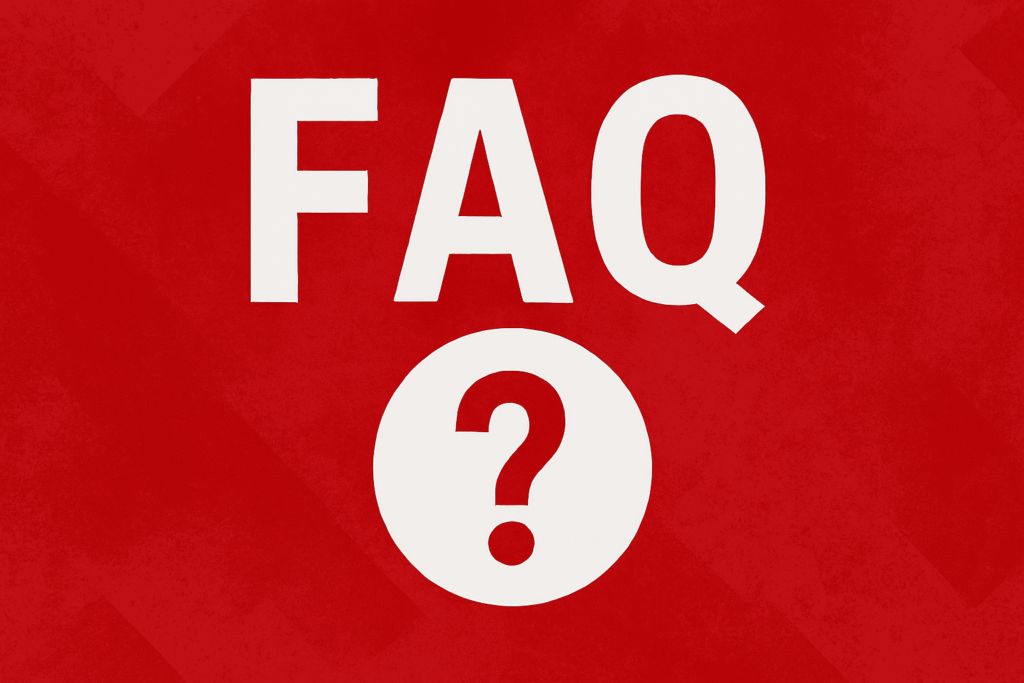 FAQ - Southwark Business
