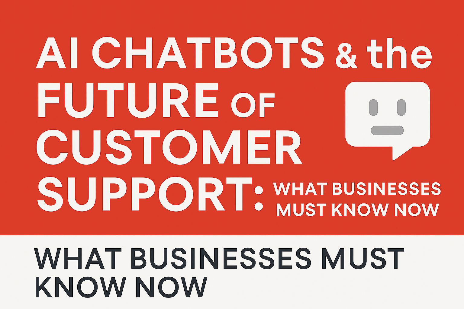 AI Chatbots